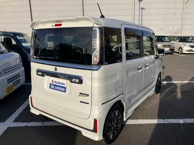 スズキ&nbsp;スペーシア&nbsp;&nbsp;&nbsp;福島県の詳細画像&nbsp;その6