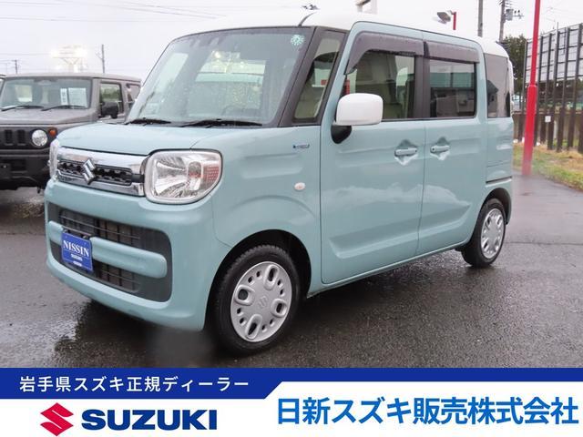 スズキ&nbsp;スペーシア&nbsp;&nbsp;&nbsp;岩手県