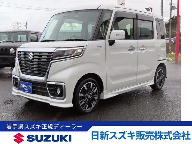 スズキ&nbsp;スペーシア&nbsp;&nbsp;&nbsp;岩手県