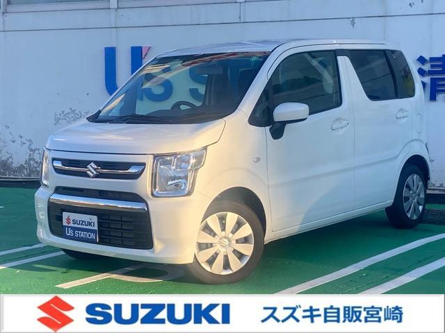 スズキ&nbsp;ワゴンR&nbsp;&nbsp;&nbsp;宮崎県