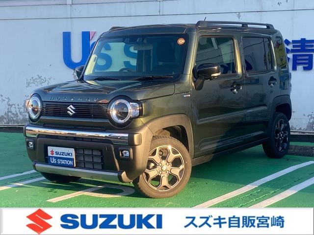 スズキ&nbsp;ハスラー&nbsp;&nbsp;&nbsp;宮崎県