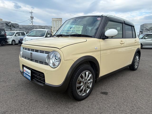 スズキ&nbsp;アルトラパン&nbsp;&nbsp;&nbsp;大分県