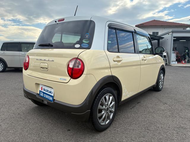 スズキ&nbsp;アルトラパン&nbsp;&nbsp;&nbsp;大分県の詳細画像&nbsp;その5