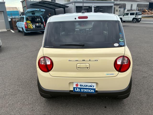 スズキ&nbsp;アルトラパン&nbsp;&nbsp;&nbsp;大分県の詳細画像&nbsp;その6