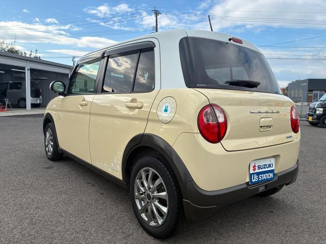 スズキ&nbsp;アルトラパン&nbsp;&nbsp;&nbsp;大分県の詳細画像&nbsp;その7