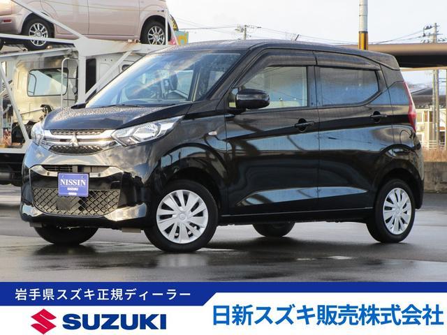三菱eKワゴン 中古車画像