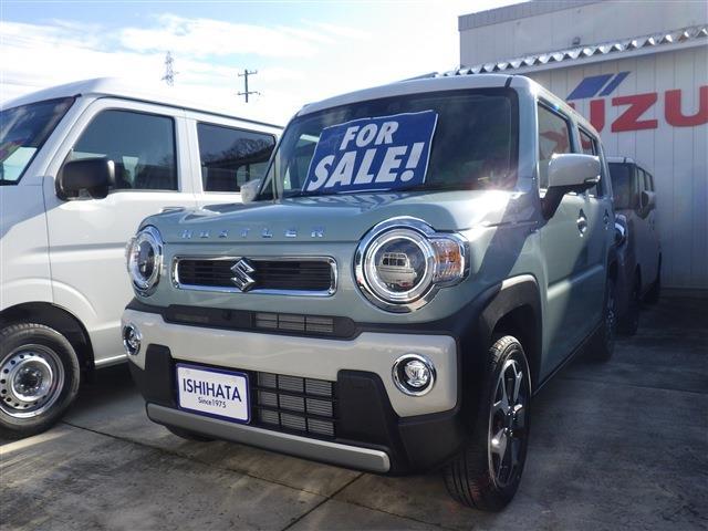 スズキ&nbsp;ハスラー&nbsp;&nbsp;&nbsp;福島県