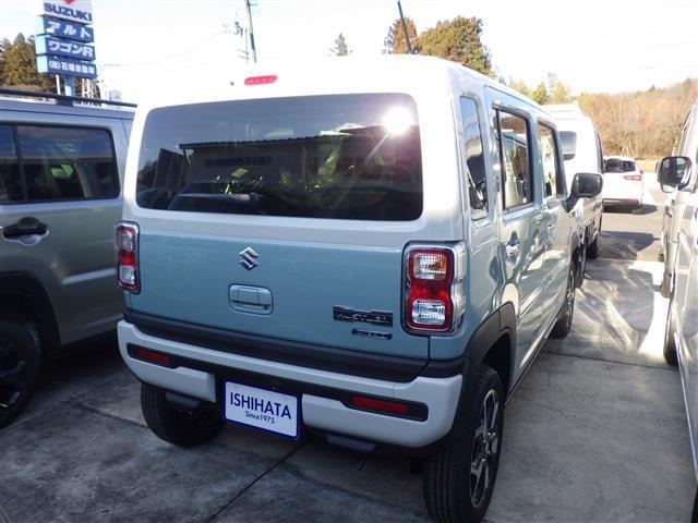 スズキ&nbsp;ハスラー&nbsp;&nbsp;&nbsp;福島県の詳細画像&nbsp;その2