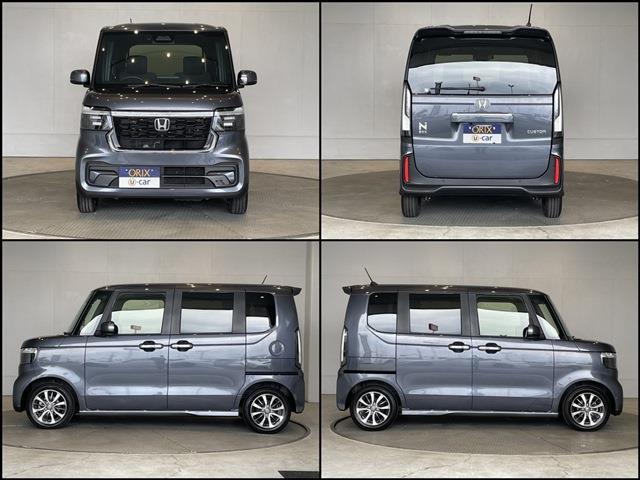 ホンダ&nbsp;N-BOX&nbsp;&nbsp;&nbsp;福岡県の詳細画像&nbsp;その4