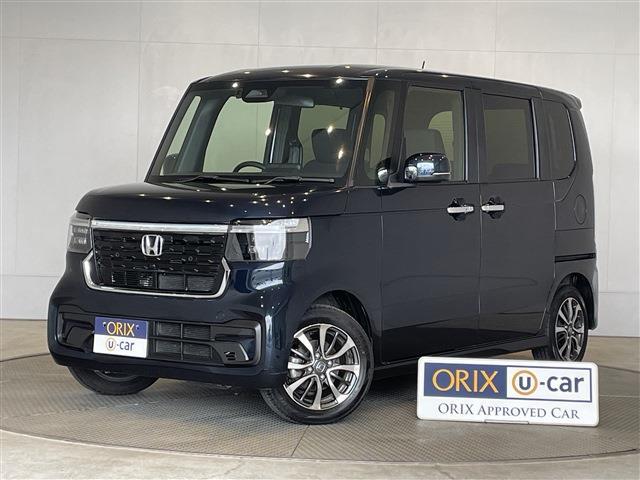 ホンダ&nbsp;N-BOX&nbsp;&nbsp;&nbsp;福岡県