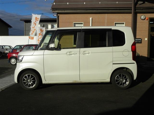 ホンダ&nbsp;N-BOX&nbsp;660 L 4WD&nbsp;&nbsp;長野県の詳細画像&nbsp;その5