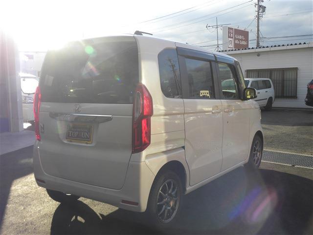 ホンダ&nbsp;N-BOX&nbsp;660 L 4WD&nbsp;&nbsp;長野県の詳細画像&nbsp;その8