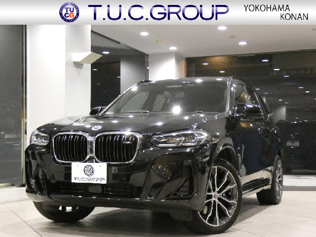 BMW&nbsp;X3&nbsp;&nbsp;&nbsp;神奈川県