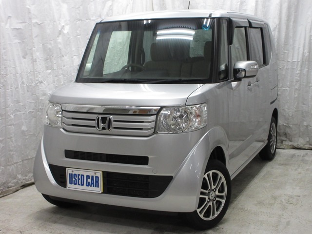 ホンダ&nbsp;N-BOX&nbsp;660 G Lパッケージ&nbsp;&nbsp;新潟県