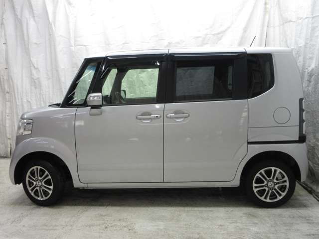 ホンダ&nbsp;N-BOX&nbsp;660 G Lパッケージ&nbsp;&nbsp;新潟県の詳細画像&nbsp;その4