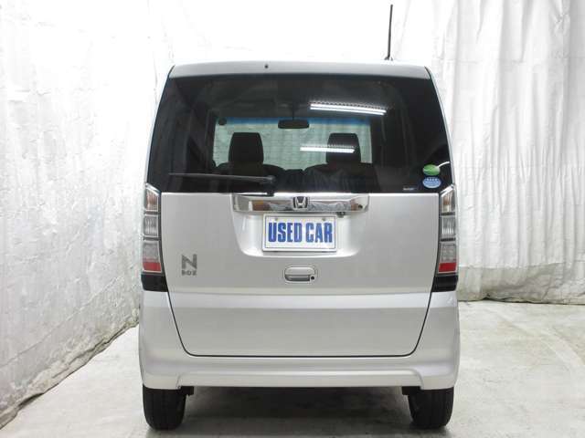 ホンダ&nbsp;N-BOX&nbsp;660 G Lパッケージ&nbsp;&nbsp;新潟県の詳細画像&nbsp;その5