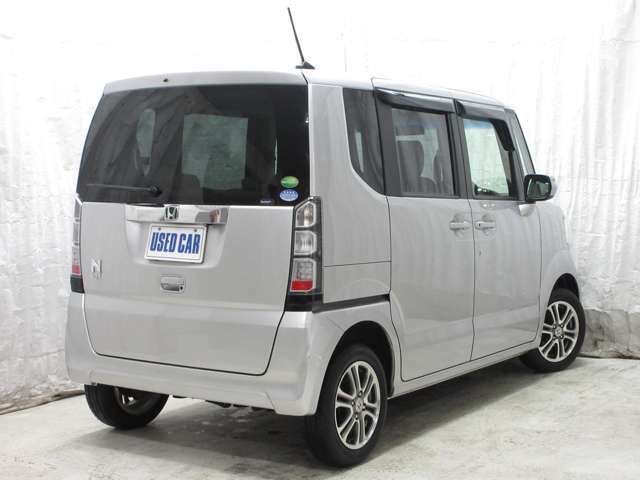 ホンダ&nbsp;N-BOX&nbsp;660 G Lパッケージ&nbsp;&nbsp;新潟県の詳細画像&nbsp;その7