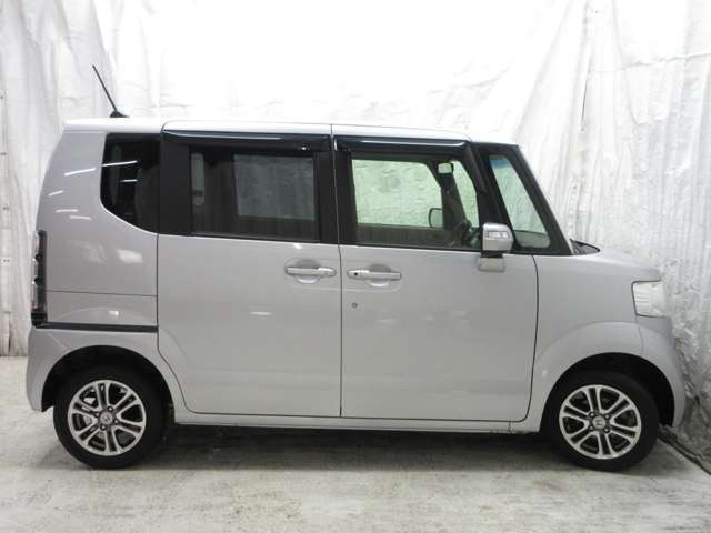 ホンダ&nbsp;N-BOX&nbsp;660 G Lパッケージ&nbsp;&nbsp;新潟県の詳細画像&nbsp;その8