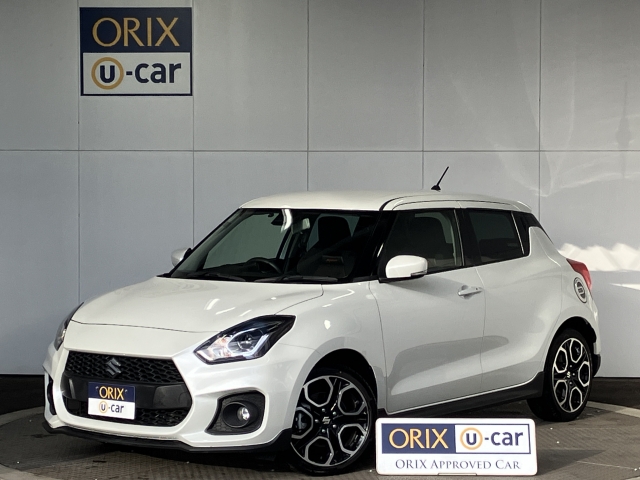 スズキスイフト 中古車画像