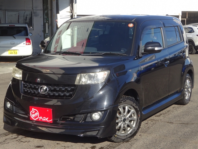 トヨタ&nbsp;bB&nbsp;1.3 S エアロパッケージ&nbsp;&nbsp;宮城県