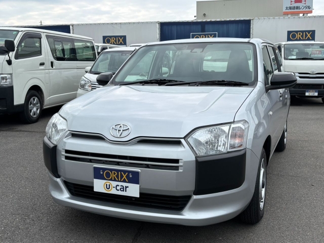 トヨタ&nbsp;プロボックスバン&nbsp;1.3 DX コンフォート&nbsp;&nbsp;福岡県