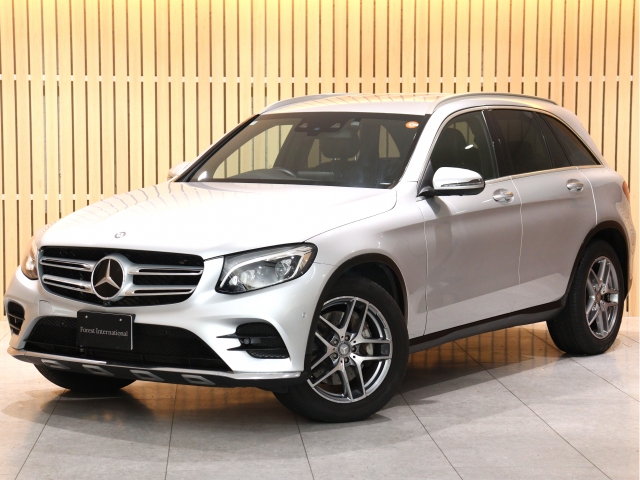 メルセデス・ベンツ&nbsp;GLC&nbsp;&nbsp;&nbsp;神奈川県