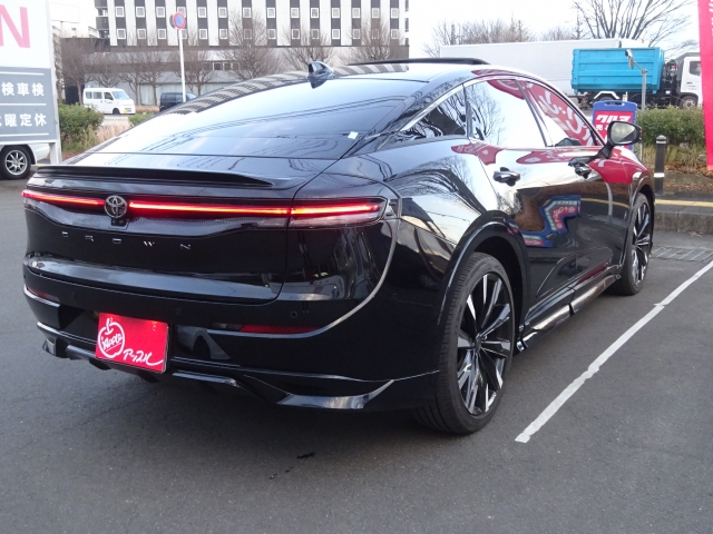 トヨタ&nbsp;クラウンクロスオーバー&nbsp;&nbsp;&nbsp;宮城県の詳細画像&nbsp;その3