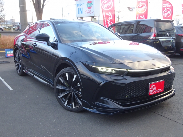 トヨタ&nbsp;クラウンクロスオーバー&nbsp;&nbsp;&nbsp;宮城県の詳細画像&nbsp;その4