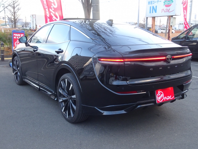 トヨタ&nbsp;クラウンクロスオーバー&nbsp;&nbsp;&nbsp;宮城県の詳細画像&nbsp;その5