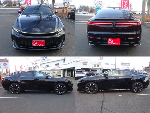 トヨタ&nbsp;クラウンクロスオーバー&nbsp;&nbsp;&nbsp;宮城県の詳細画像&nbsp;その6