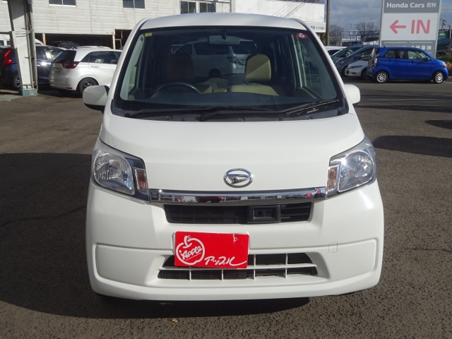 ダイハツ&nbsp;ムーヴ&nbsp;660 L スマートセレクション SA&nbsp;&nbsp;宮城県の詳細画像&nbsp;その4