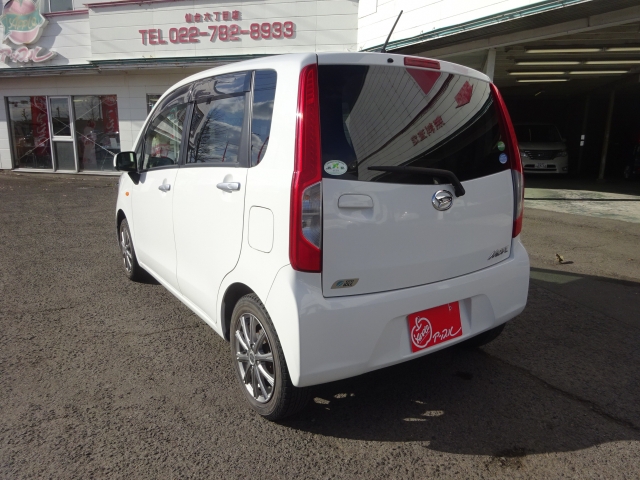 ダイハツ&nbsp;ムーヴ&nbsp;660 L スマートセレクション SA&nbsp;&nbsp;宮城県の詳細画像&nbsp;その9