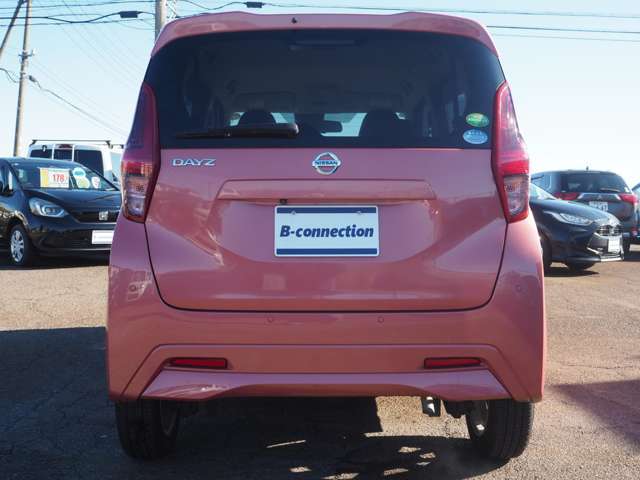 日産&nbsp;デイズ&nbsp;660 X&nbsp;&nbsp;新潟県の詳細画像&nbsp;その9