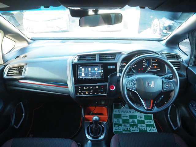 ホンダ&nbsp;フィット&nbsp;1.5 RS ホンダセンシング&nbsp;&nbsp;新潟県の詳細画像&nbsp;その6