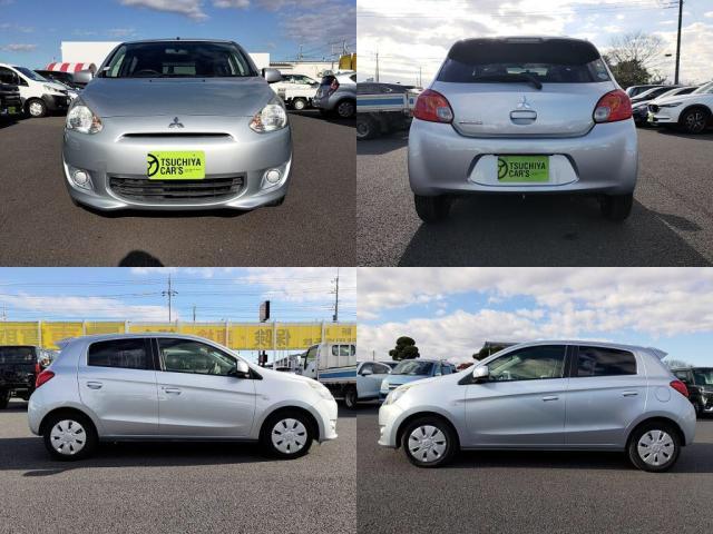 三菱&nbsp;ミラージュ&nbsp;1.0 M&nbsp;&nbsp;千葉県の詳細画像&nbsp;その4