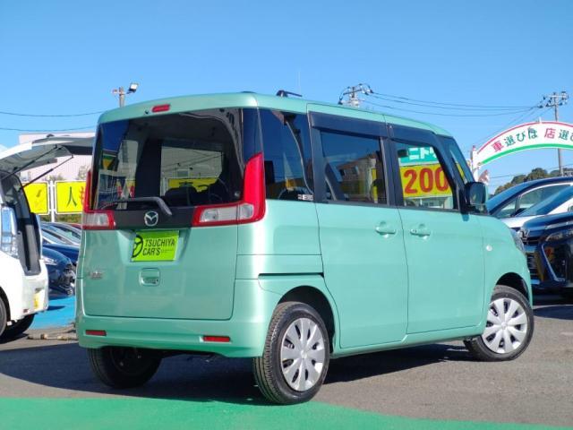 マツダ&nbsp;フレアワゴン&nbsp;660 XS&nbsp;&nbsp;千葉県の詳細画像&nbsp;その2