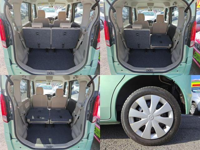 マツダ&nbsp;フレアワゴン&nbsp;660 XS&nbsp;&nbsp;千葉県の詳細画像&nbsp;その8