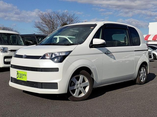 トヨタ&nbsp;スペイド&nbsp;1.5 G&nbsp;&nbsp;千葉県