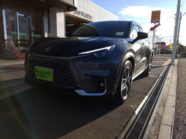 レクサス&nbsp;LBX&nbsp;クール&nbsp;&nbsp;千葉県