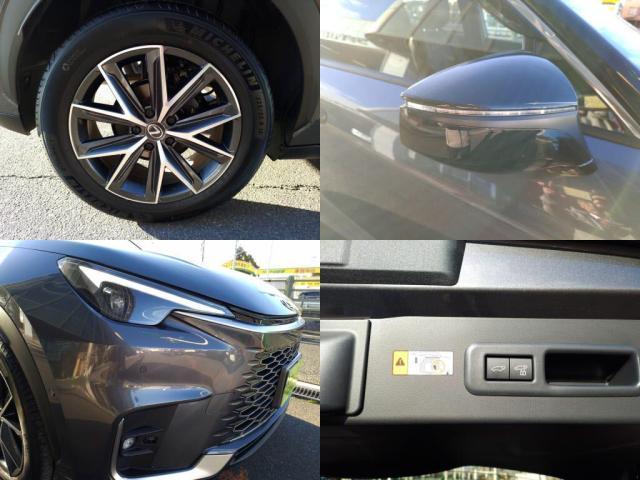 レクサス&nbsp;LBX&nbsp;クール&nbsp;&nbsp;千葉県の詳細画像&nbsp;その8