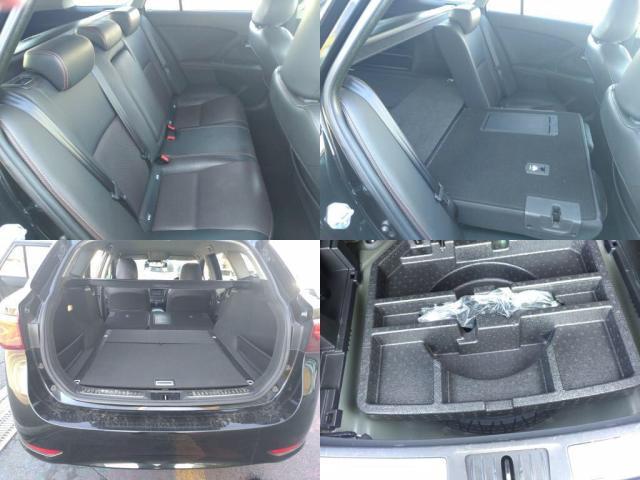 トヨタ&nbsp;アベンシスワゴン&nbsp;2.0 Li&nbsp;&nbsp;千葉県の詳細画像&nbsp;その8