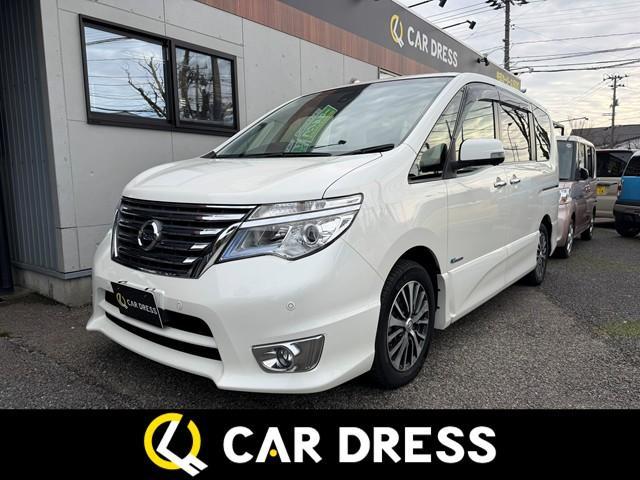 日産&nbsp;セレナ&nbsp;&nbsp;&nbsp;新潟県