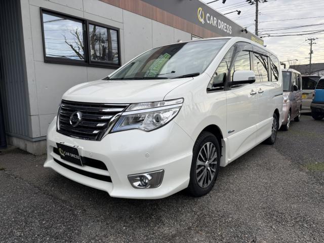 日産&nbsp;セレナ&nbsp;&nbsp;&nbsp;新潟県の詳細画像&nbsp;その2