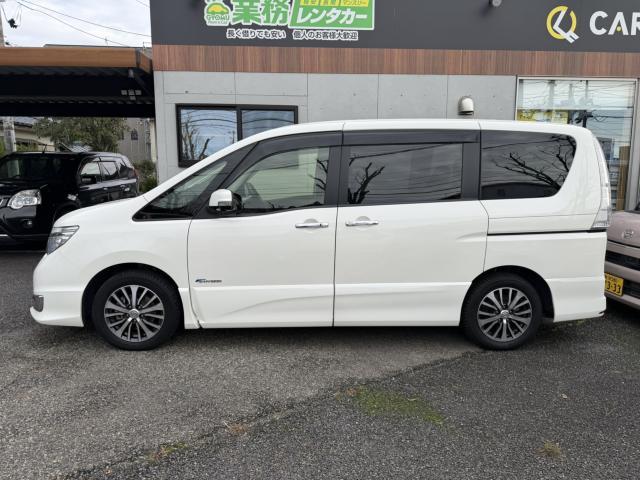 日産&nbsp;セレナ&nbsp;&nbsp;&nbsp;新潟県の詳細画像&nbsp;その6
