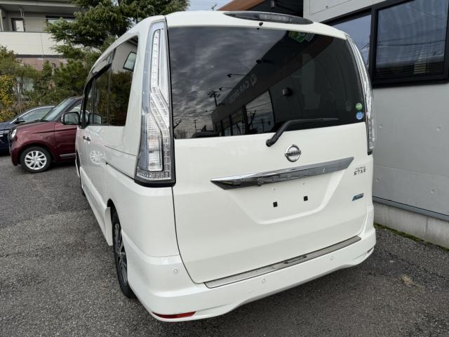 日産&nbsp;セレナ&nbsp;&nbsp;&nbsp;新潟県の詳細画像&nbsp;その8