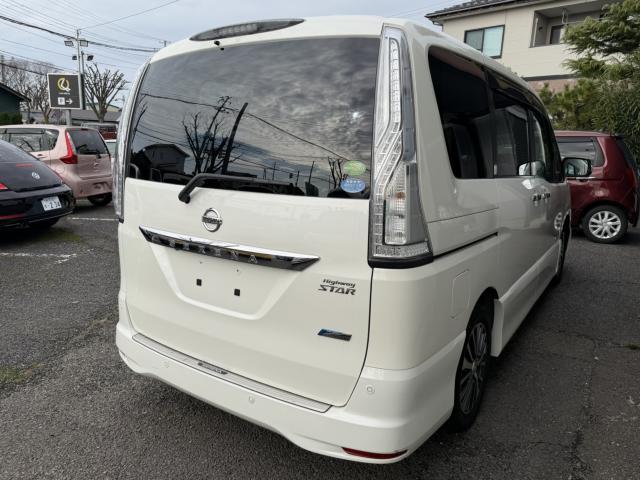 日産&nbsp;セレナ&nbsp;&nbsp;&nbsp;新潟県の詳細画像&nbsp;その9