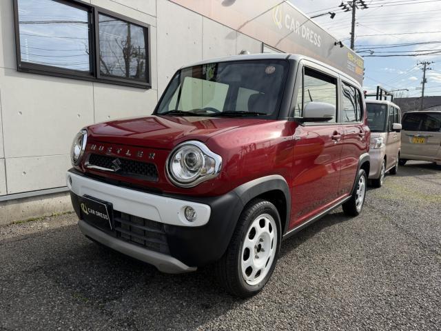 スズキ&nbsp;ハスラー&nbsp;660 Jスタイル&nbsp;&nbsp;新潟県の詳細画像&nbsp;その2