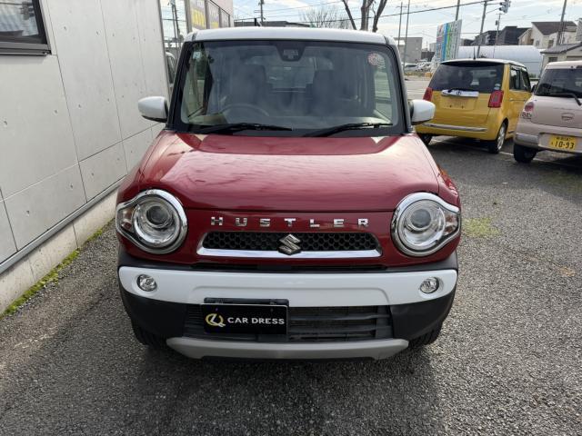 スズキ&nbsp;ハスラー&nbsp;660 Jスタイル&nbsp;&nbsp;新潟県の詳細画像&nbsp;その3