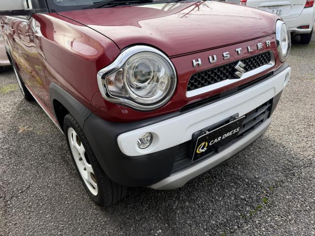 スズキ&nbsp;ハスラー&nbsp;660 Jスタイル&nbsp;&nbsp;新潟県の詳細画像&nbsp;その5