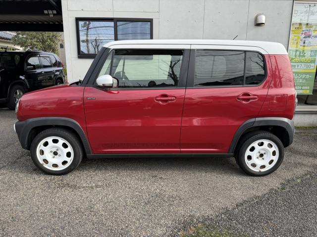 スズキ&nbsp;ハスラー&nbsp;660 Jスタイル&nbsp;&nbsp;新潟県の詳細画像&nbsp;その6